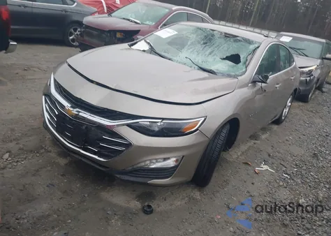 2022 Chevrolet Malibu Fwd Lt z USA, uszkodzony, nr VIN 1G1ZD5ST3NF193919